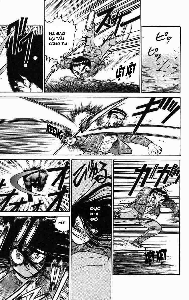 Ushio and Tora: Chapter 40