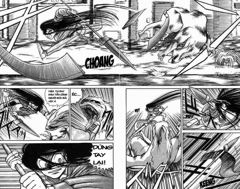 Ushio and Tora: Chapter 40