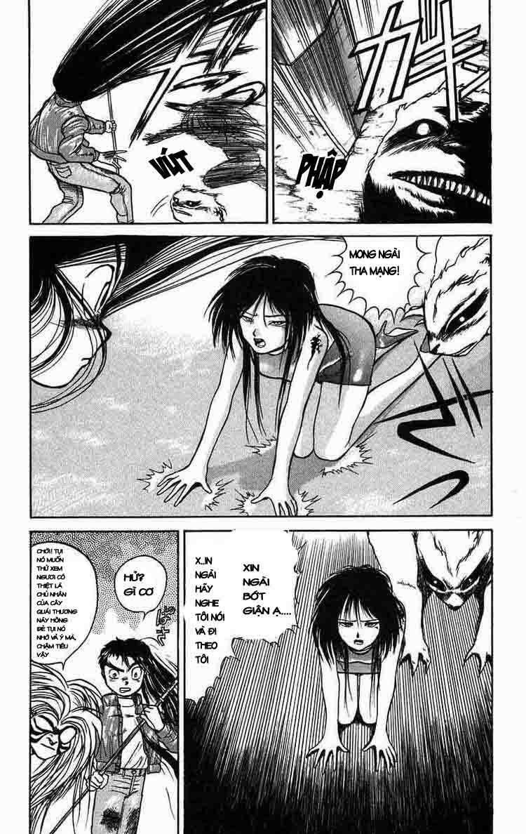Ushio and Tora: Chapter 40