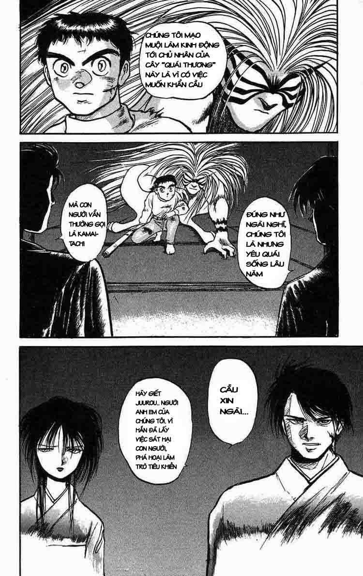 Ushio and Tora: Chapter 40