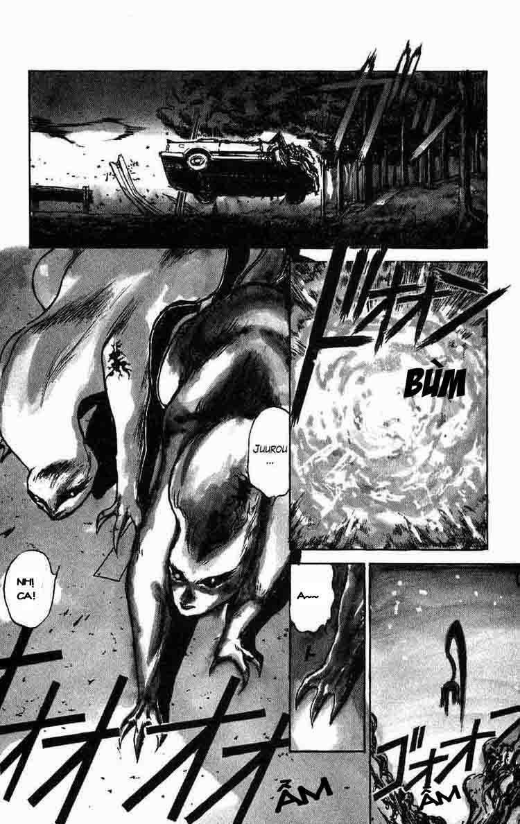 Ushio and Tora: Chapter 40