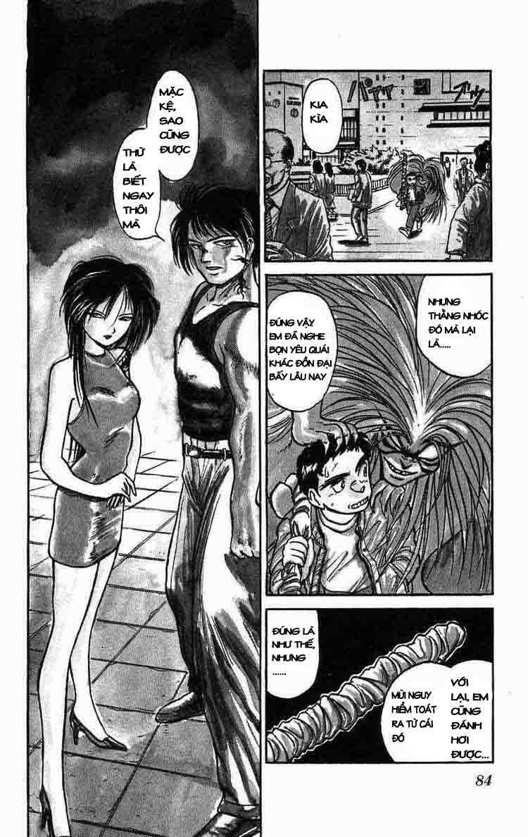 Ushio and Tora: Chapter 40