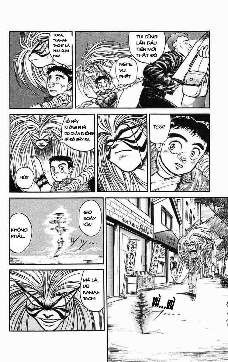 Ushio and Tora: Chapter 40