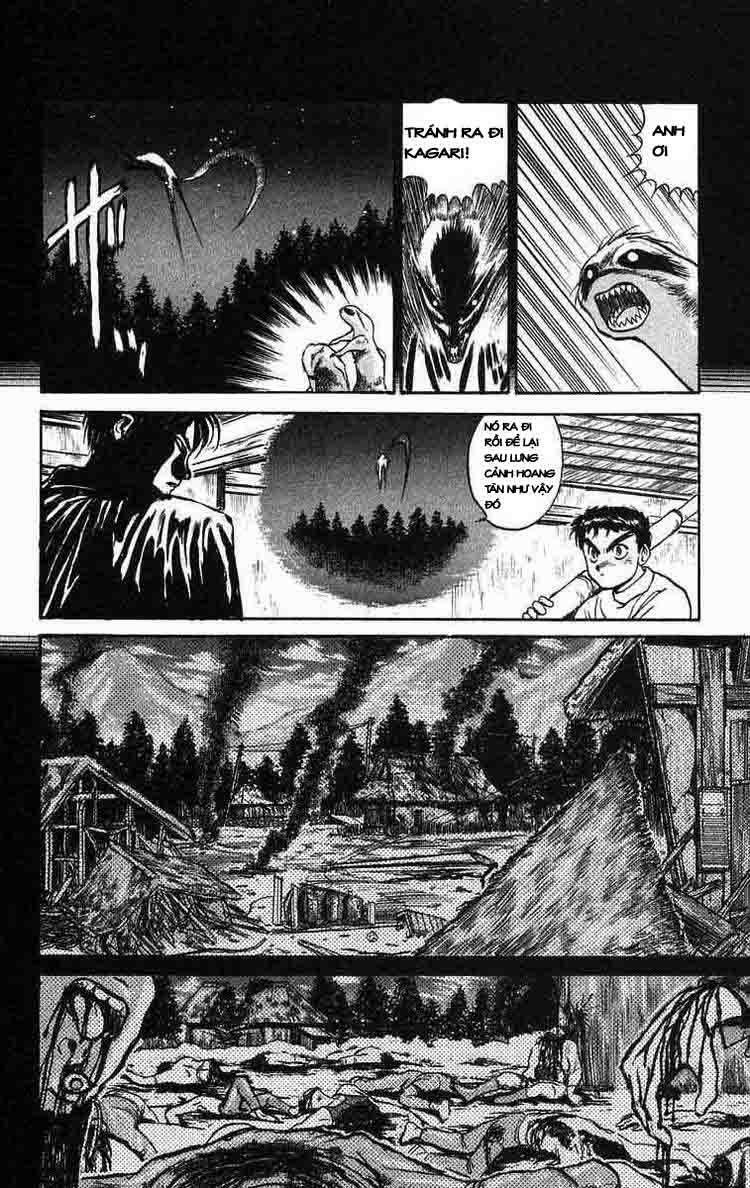 Ushio and Tora: Chapter 41
