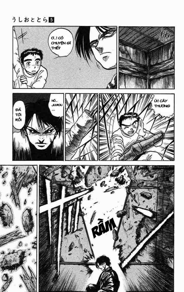 Ushio and Tora: Chapter 41