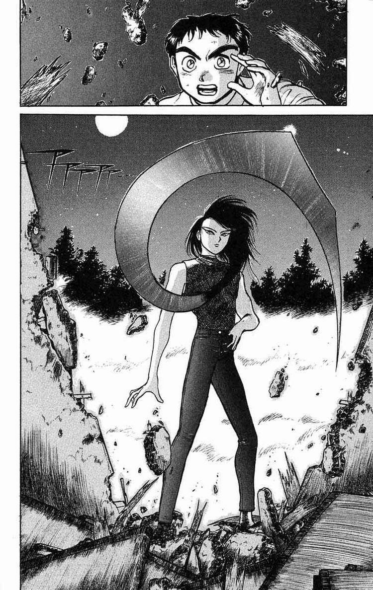 Ushio and Tora: Chapter 41