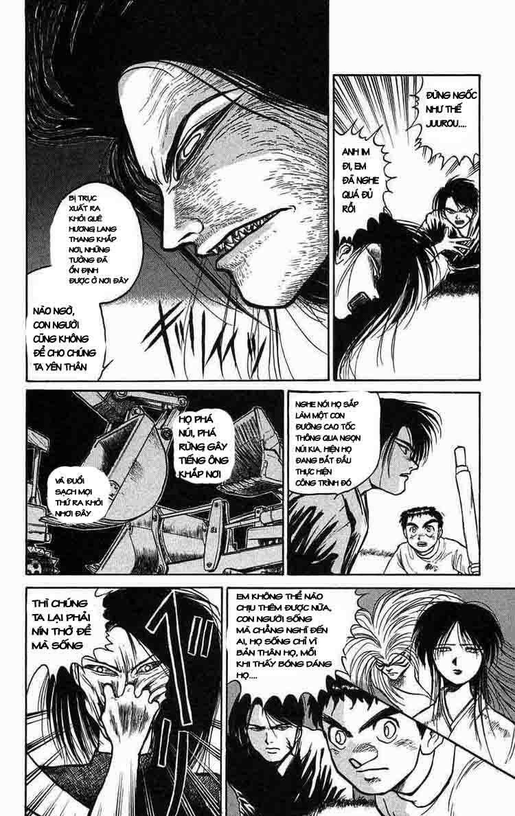 Ushio and Tora: Chapter 41
