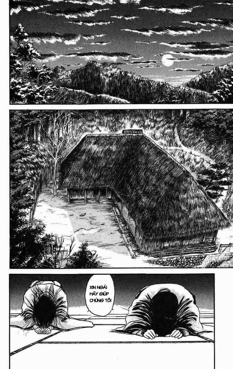 Ushio and Tora: Chapter 41