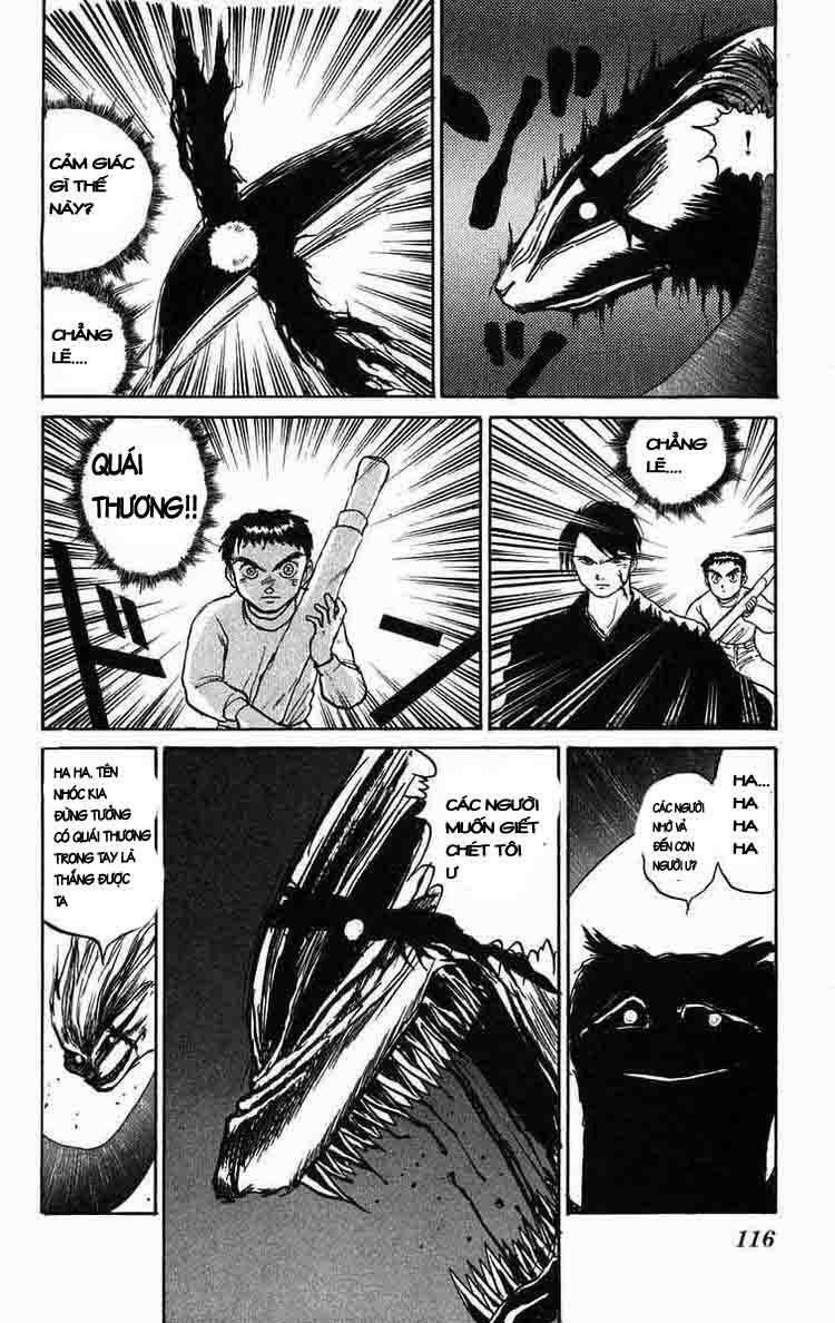 Ushio and Tora: Chapter 41