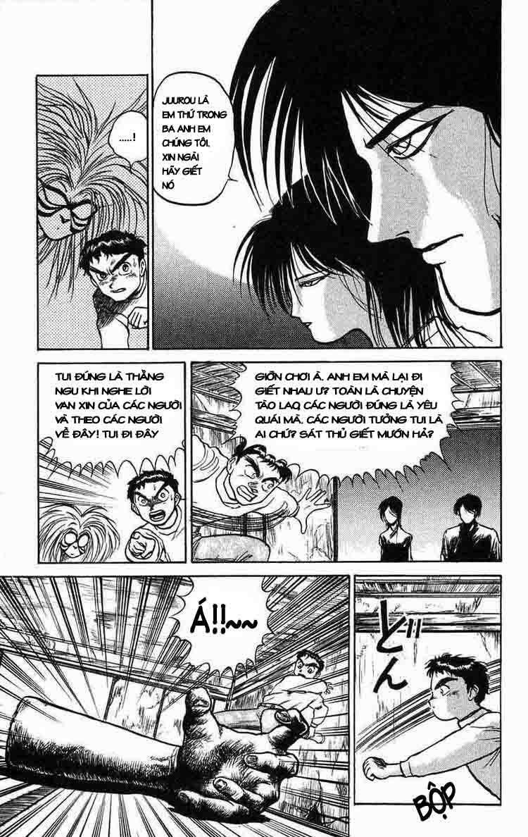 Ushio and Tora: Chapter 41