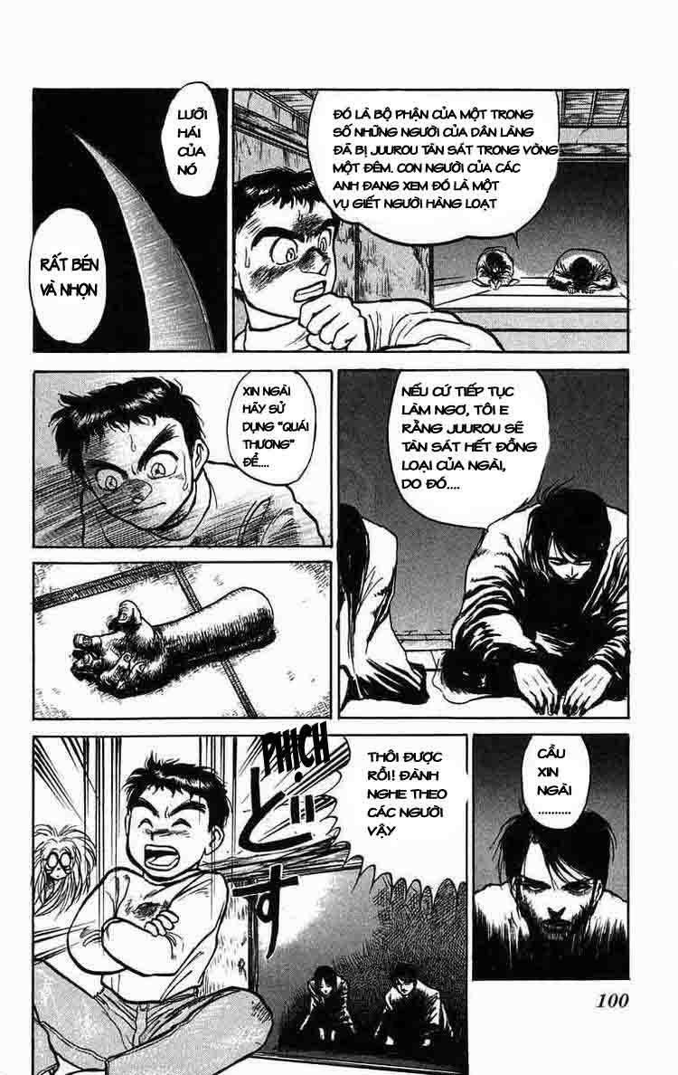 Ushio and Tora: Chapter 41