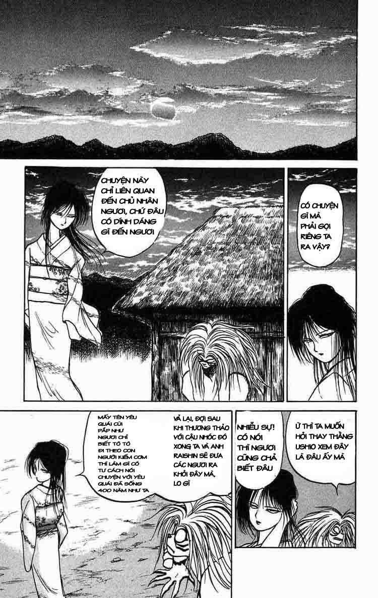 Ushio and Tora: Chapter 41