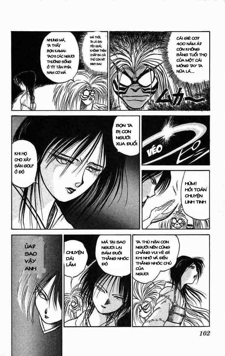 Ushio and Tora: Chapter 41