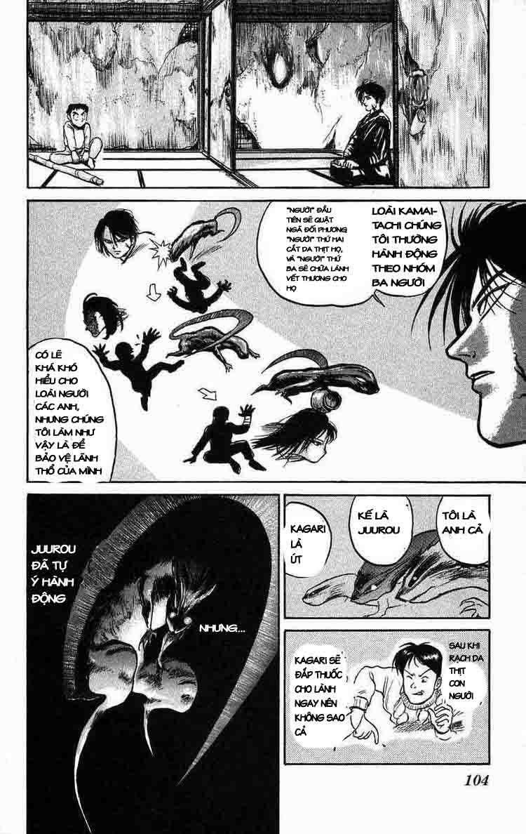 Ushio and Tora: Chapter 41