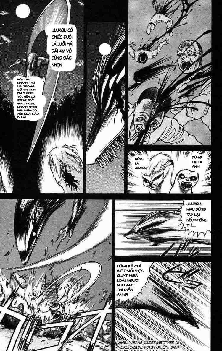 Ushio and Tora: Chapter 41