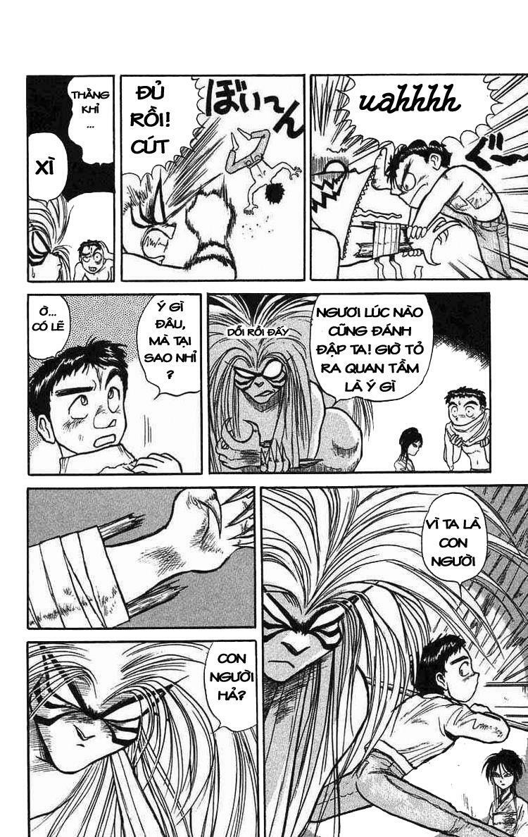 Ushio and Tora: Chapter 42