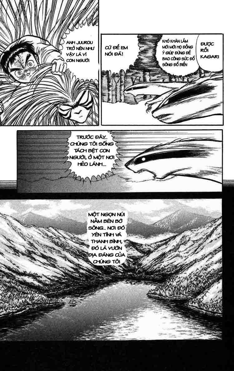 Ushio and Tora: Chapter 42