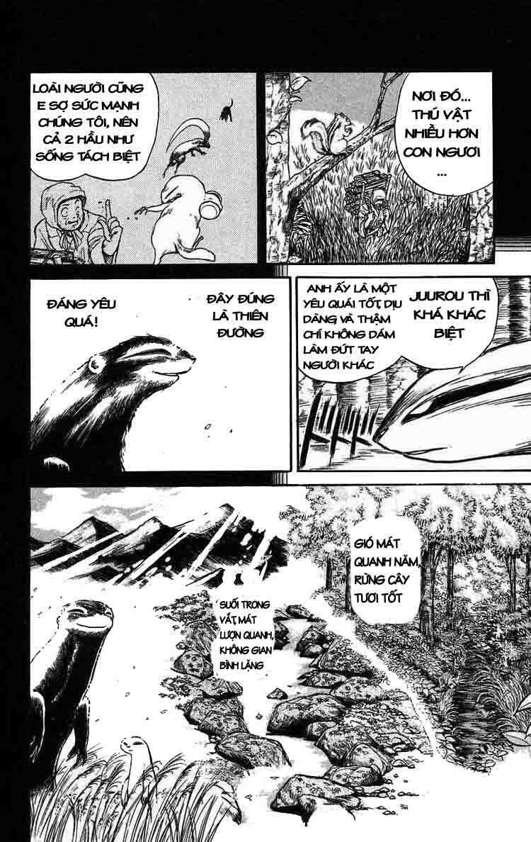 Ushio and Tora: Chapter 42