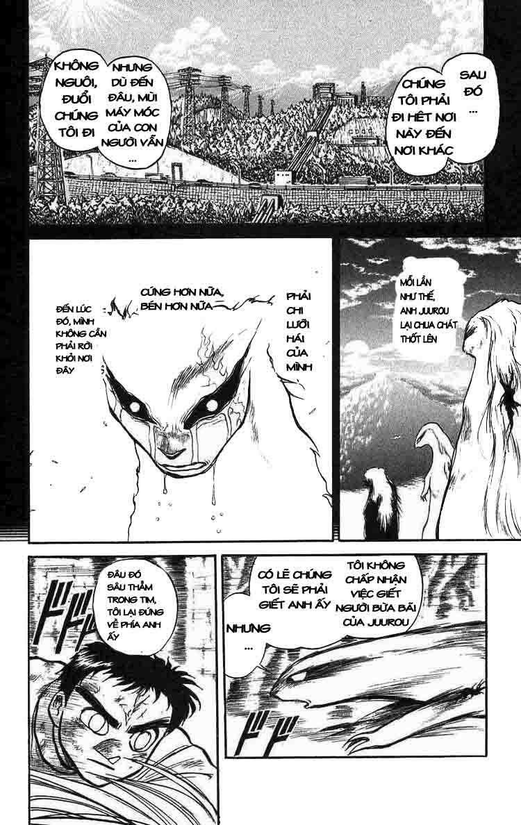 Ushio and Tora: Chapter 42
