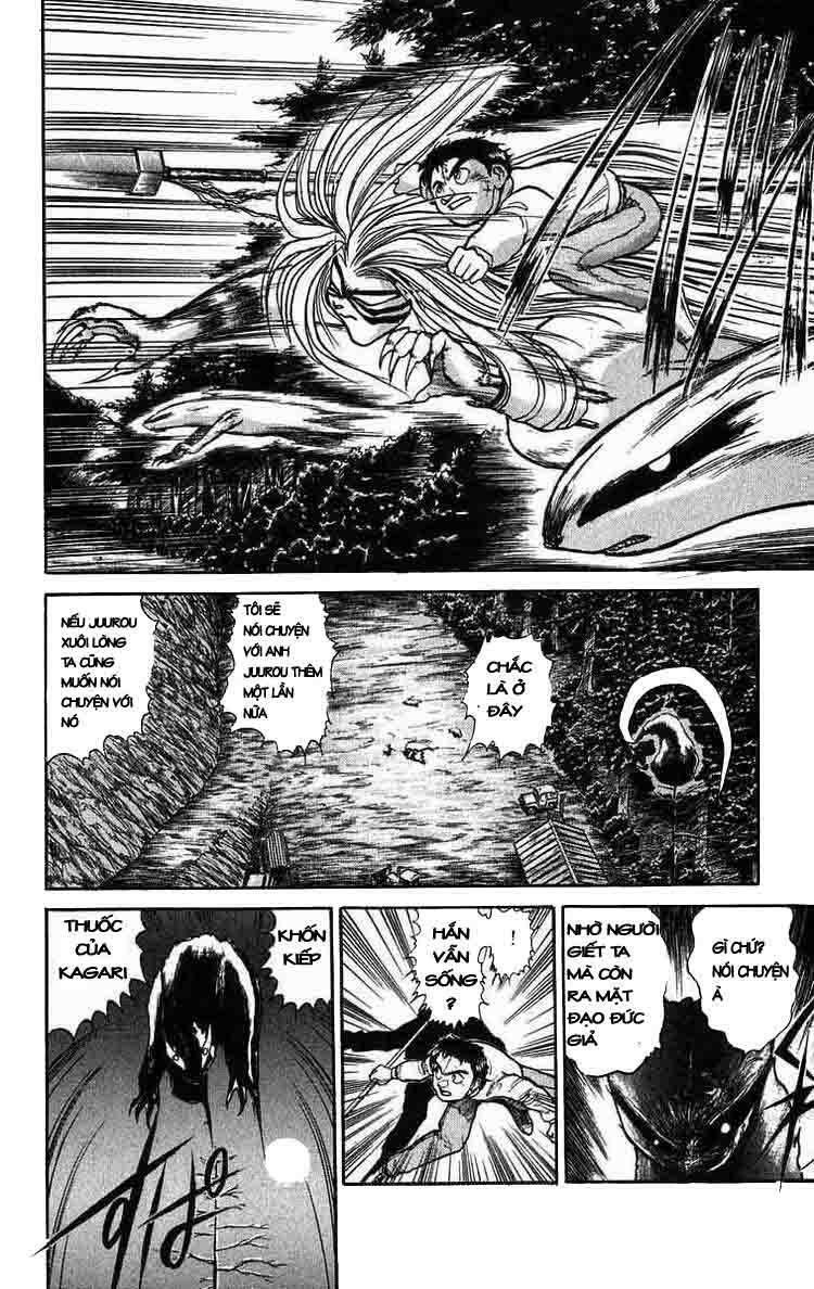 Ushio and Tora: Chapter 42