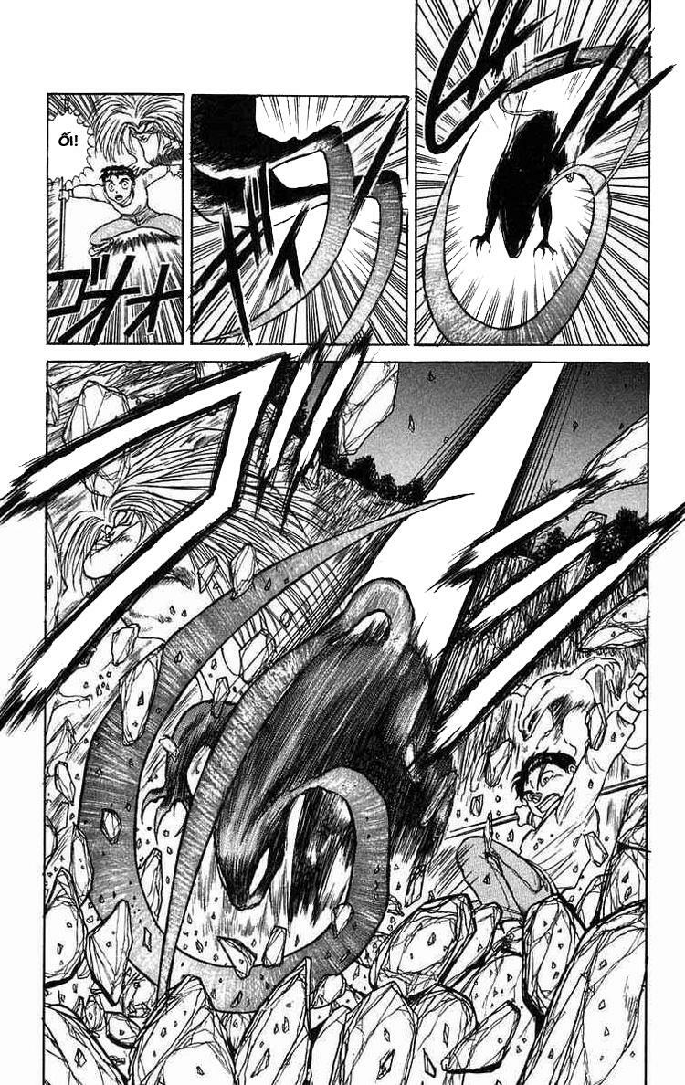 Ushio and Tora: Chapter 42