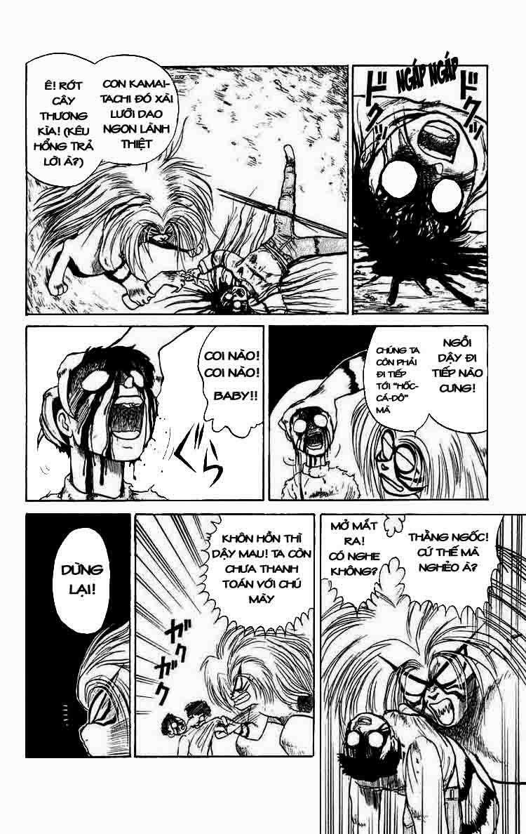 Ushio and Tora: Chapter 42