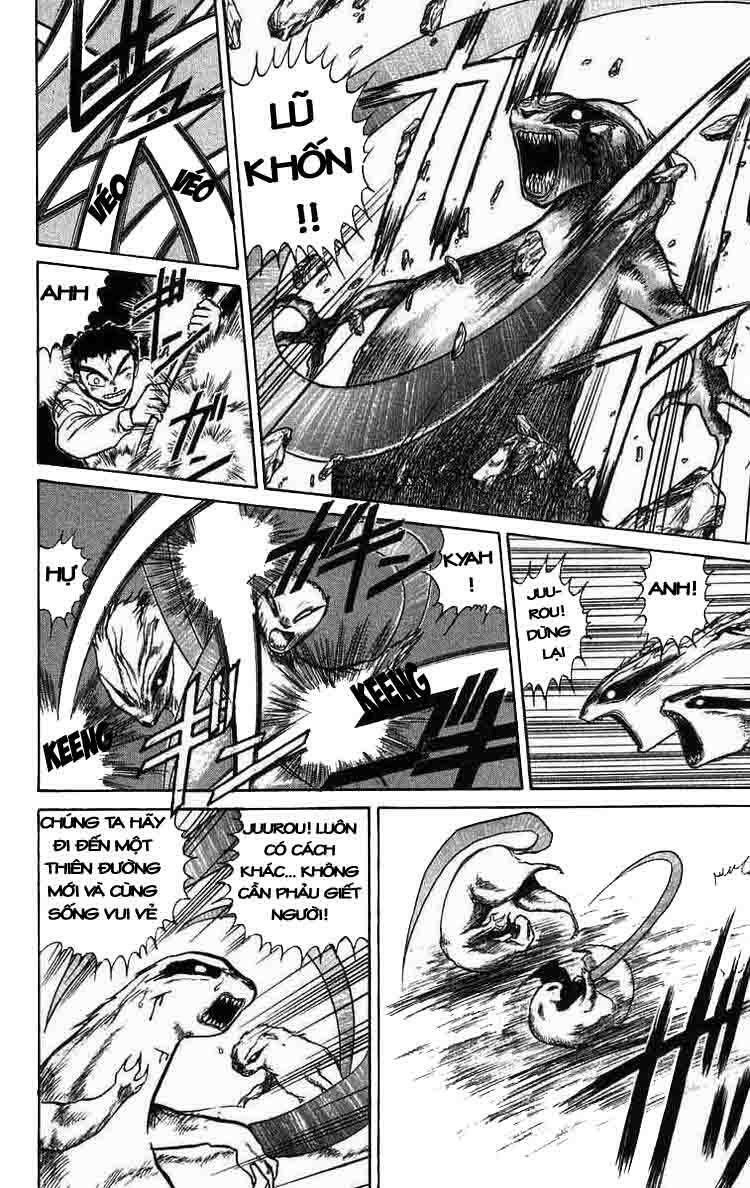 Ushio and Tora: Chapter 42