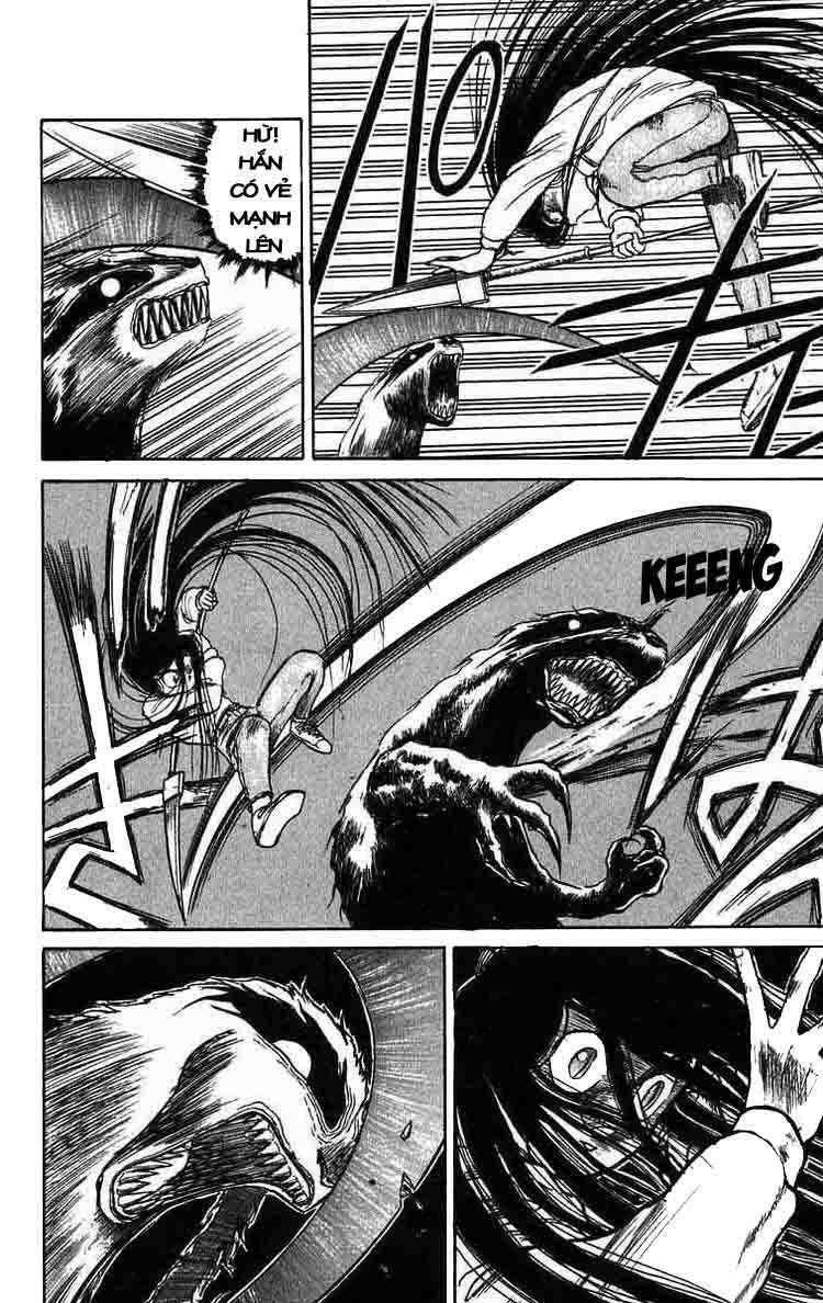 Ushio and Tora: Chapter 42