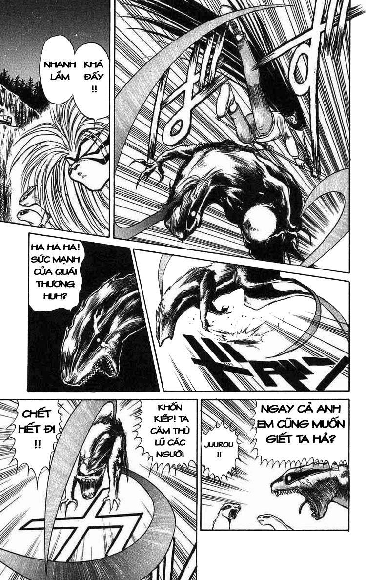 Ushio and Tora: Chapter 42