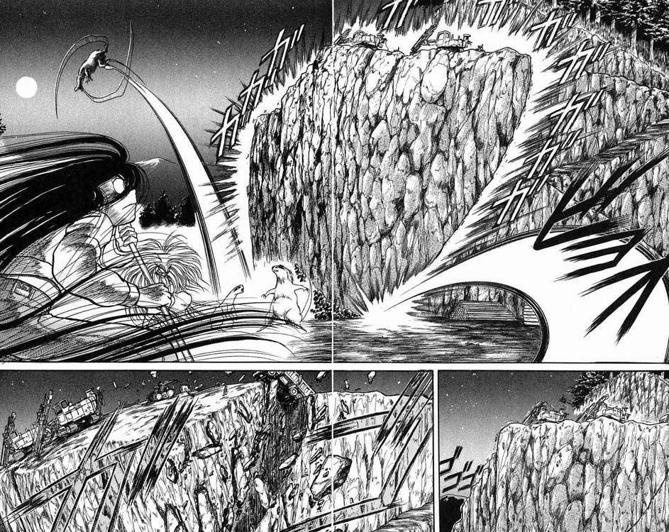 Ushio and Tora: Chapter 42