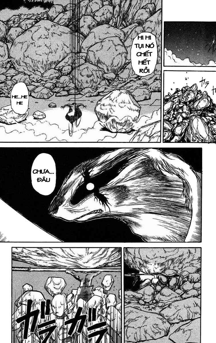 Ushio and Tora: Chapter 42
