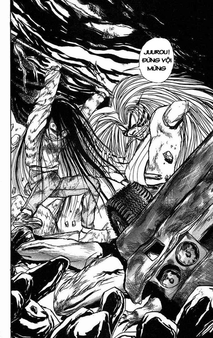 Ushio and Tora: Chapter 42