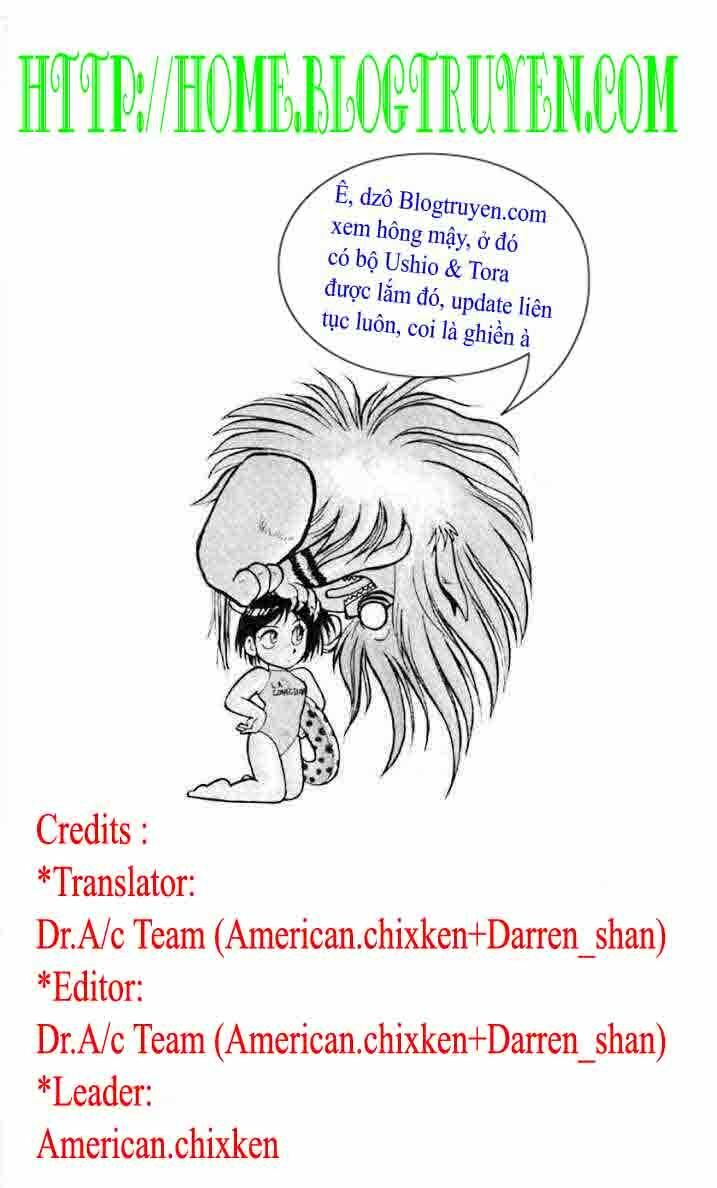 Ushio and Tora: Chapter 42