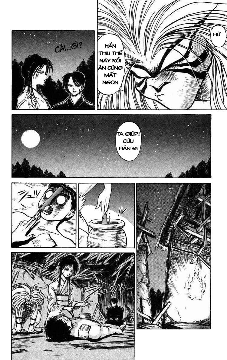 Ushio and Tora: Chapter 42
