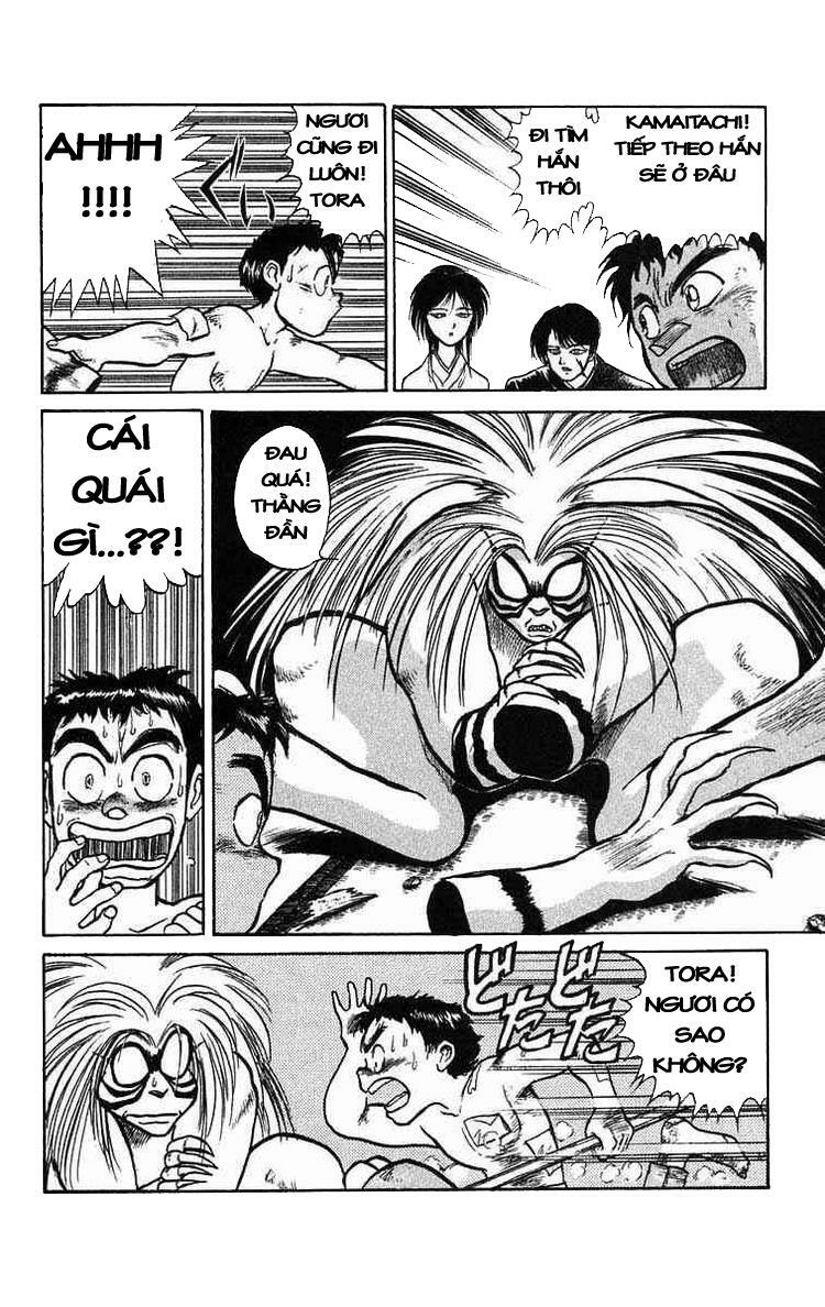 Ushio and Tora: Chapter 42