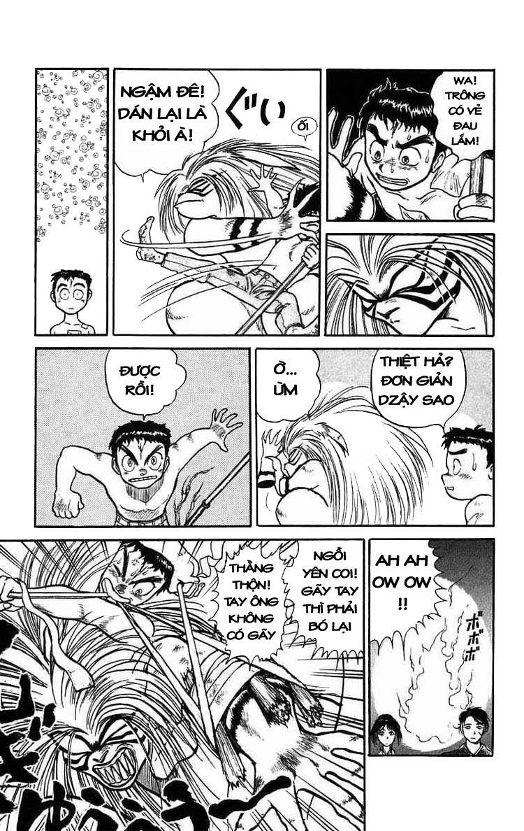 Ushio and Tora: Chapter 42