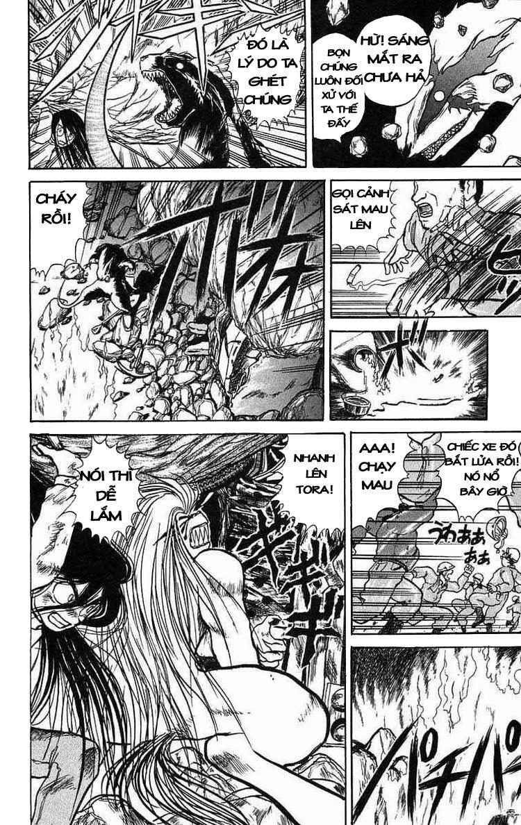 Ushio and Tora: Chapter 43