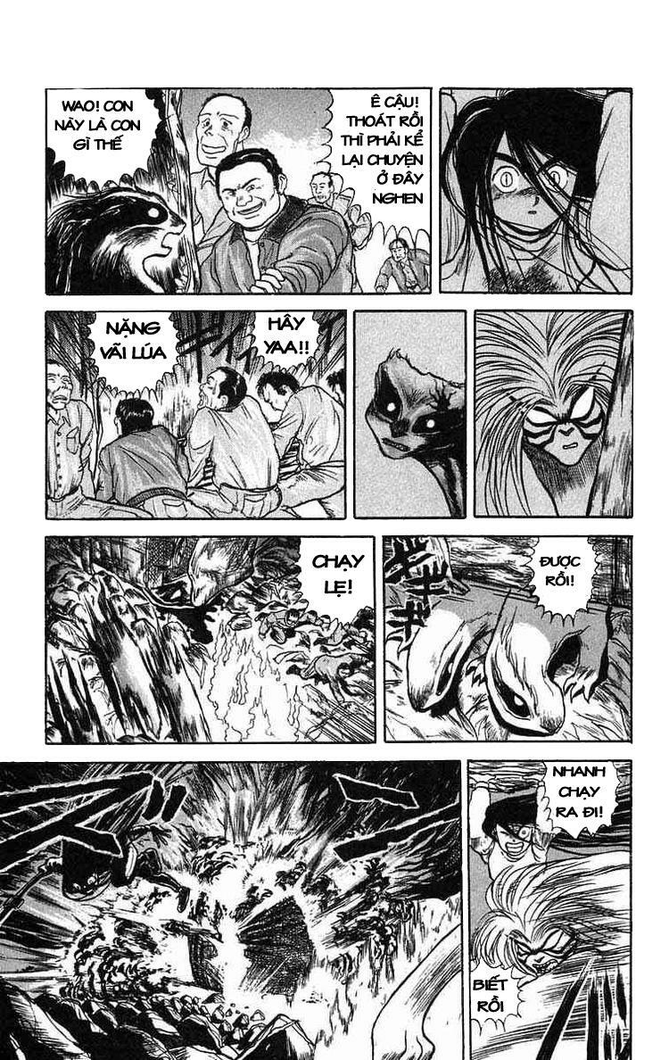 Ushio and Tora: Chapter 43