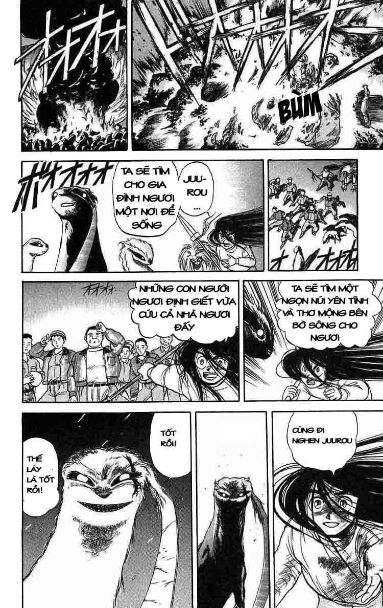 Ushio and Tora: Chapter 43