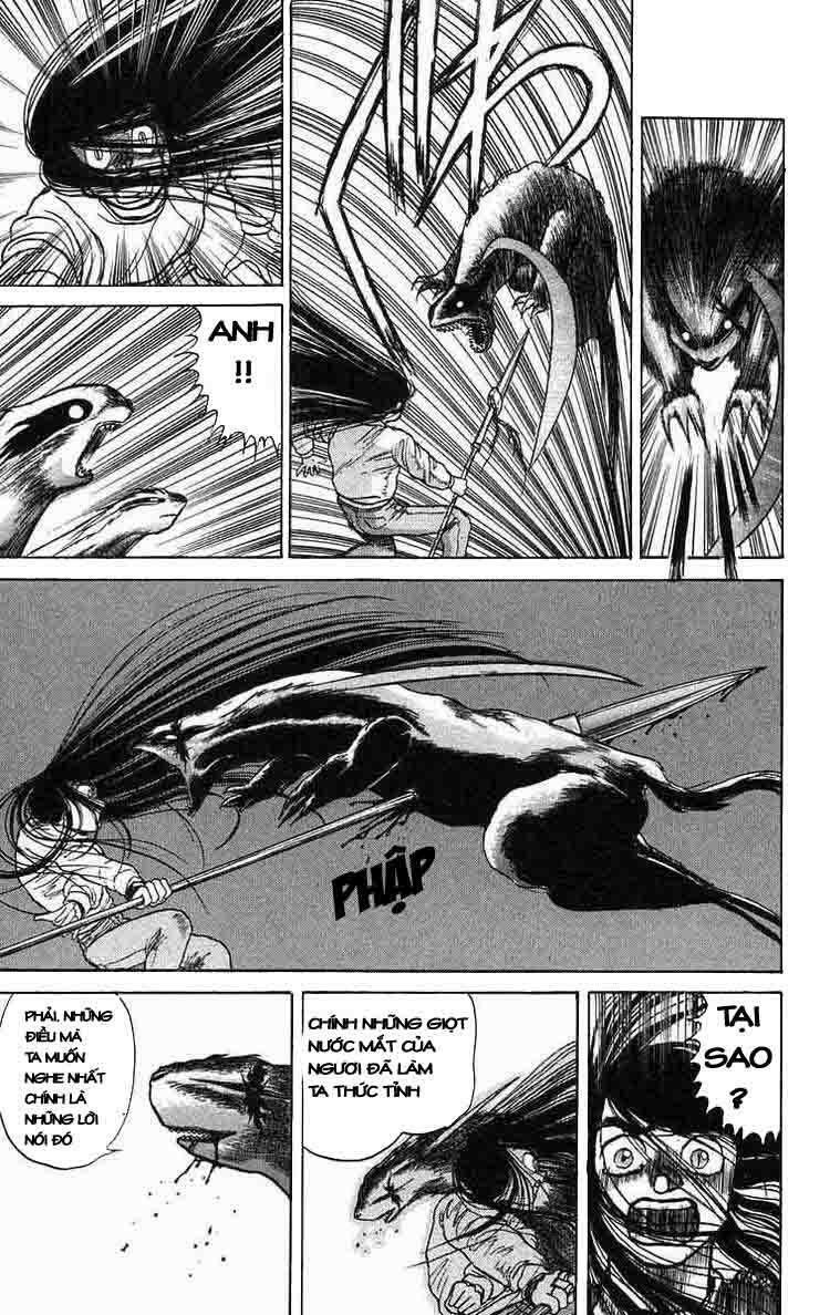 Ushio and Tora: Chapter 43