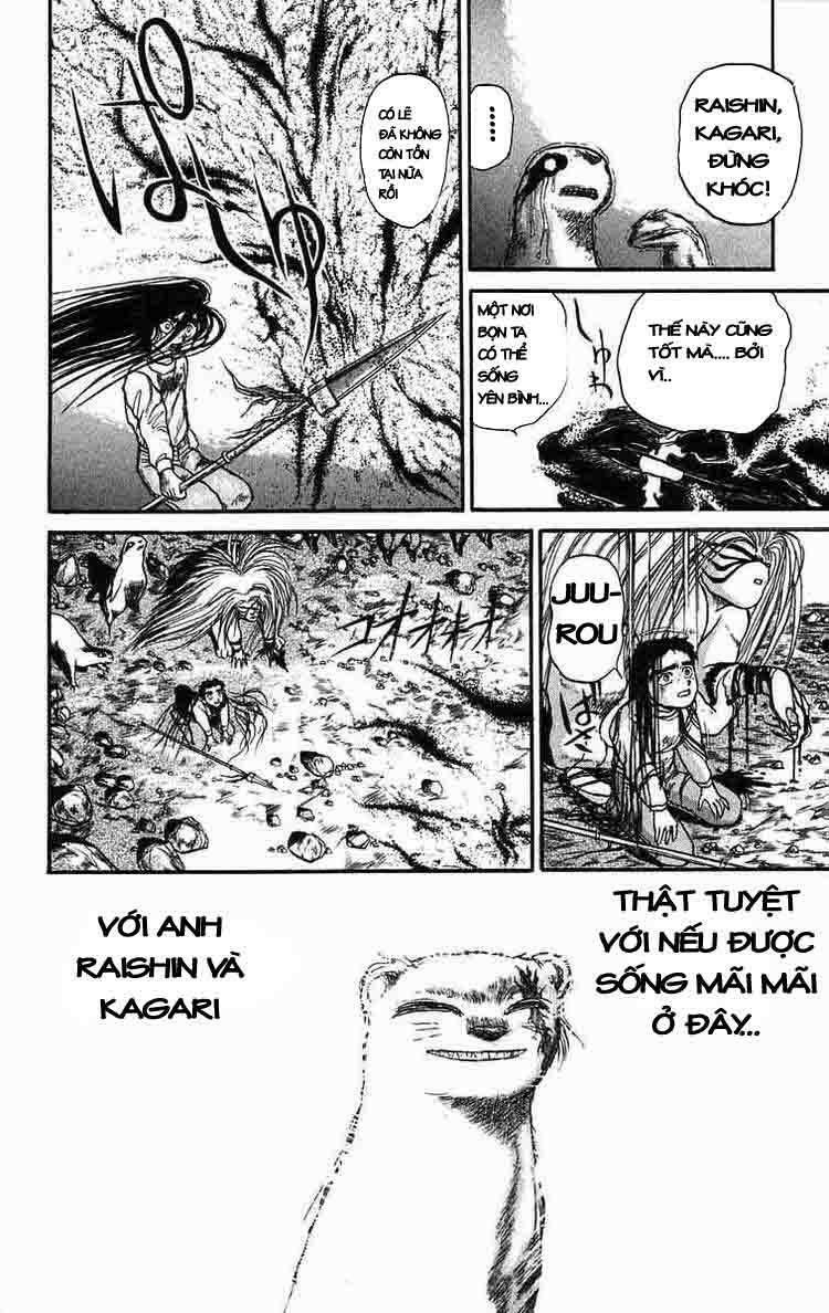 Ushio and Tora: Chapter 43