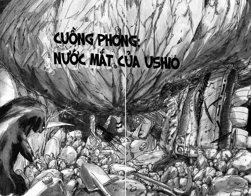 Ushio and Tora: Chapter 43
