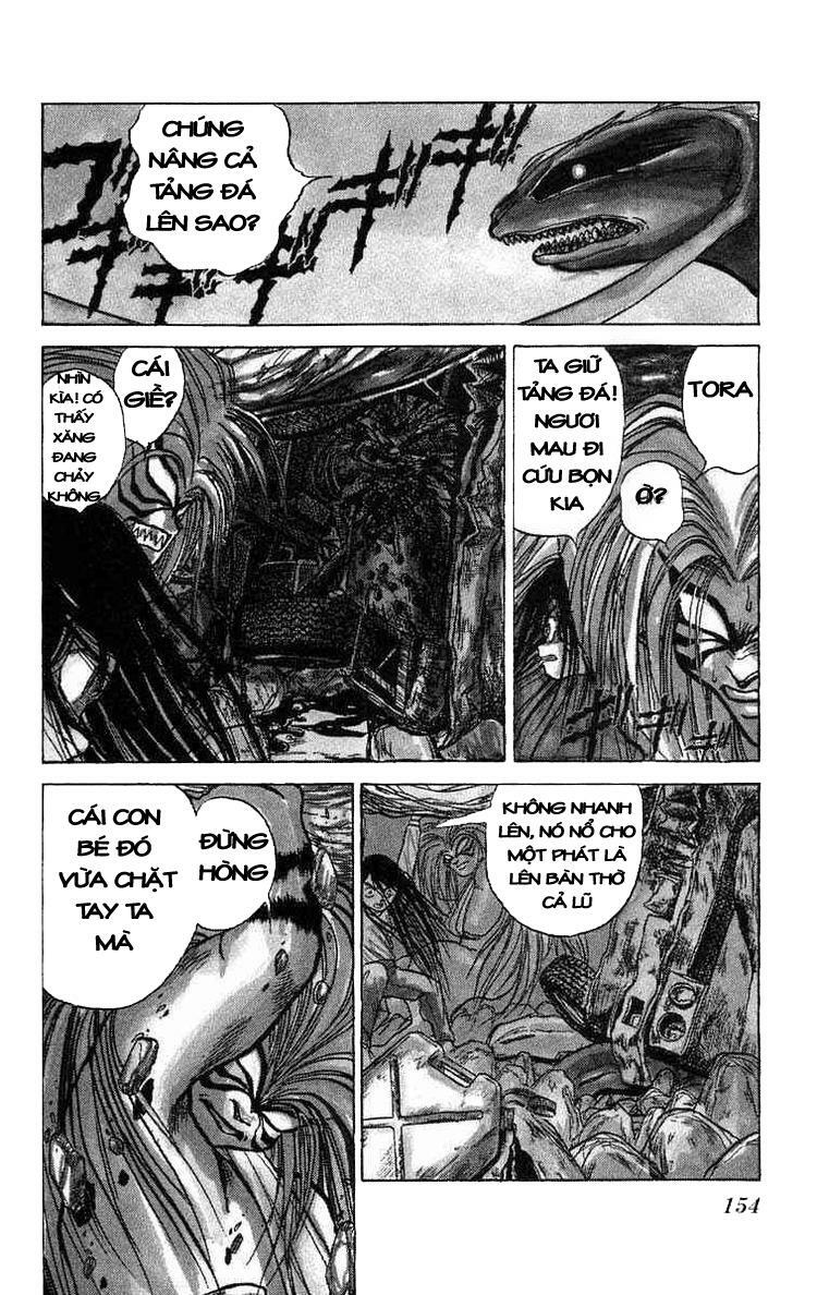 Ushio and Tora: Chapter 43