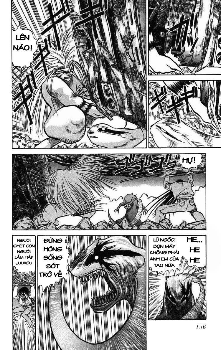 Ushio and Tora: Chapter 43