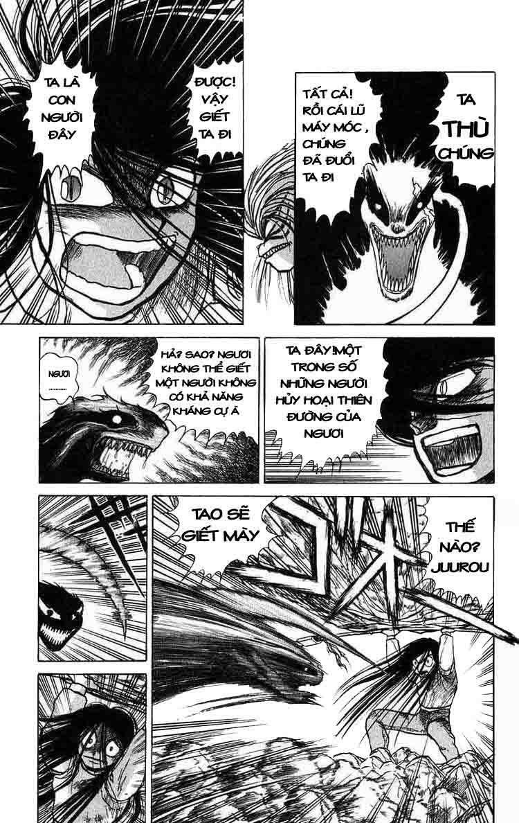 Ushio and Tora: Chapter 43
