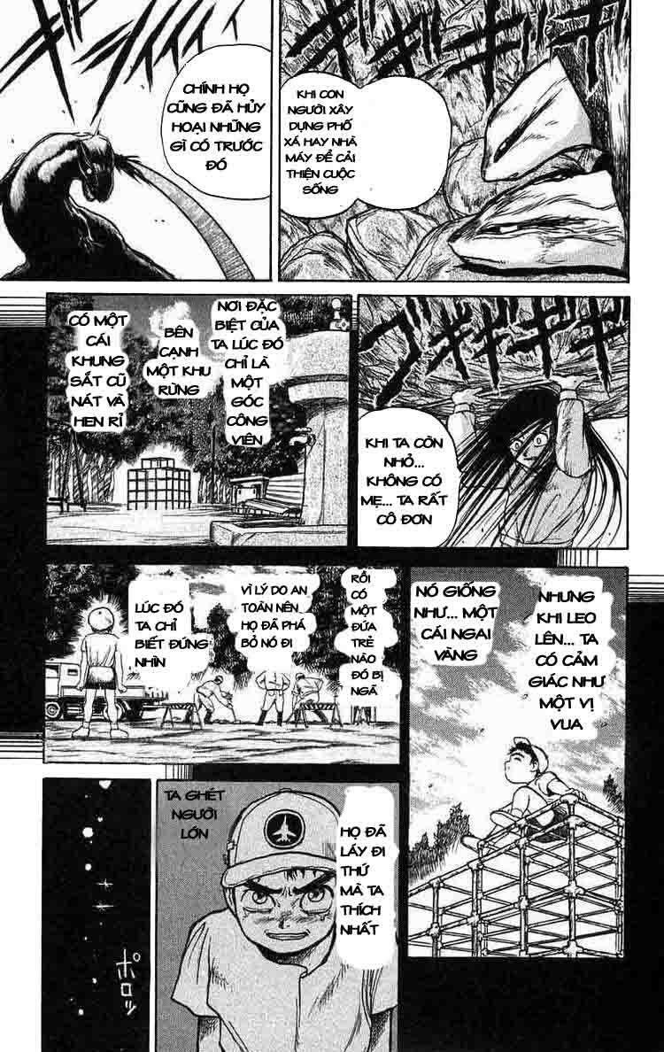 Ushio and Tora: Chapter 43