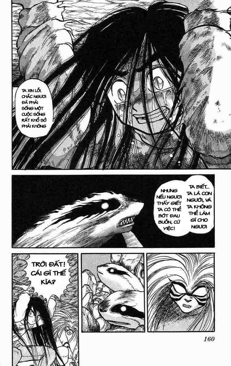 Ushio and Tora: Chapter 43