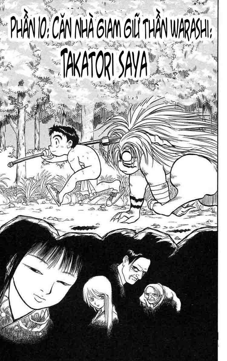 Ushio and Tora: Chapter 44