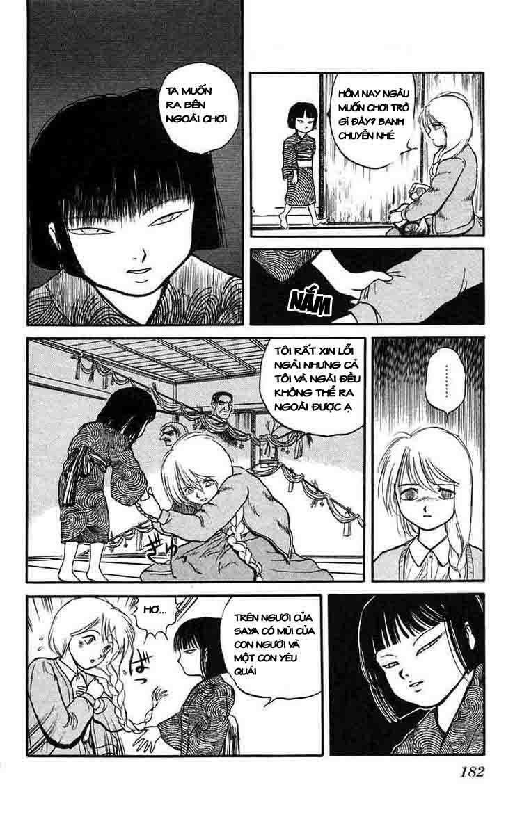 Ushio and Tora: Chapter 44