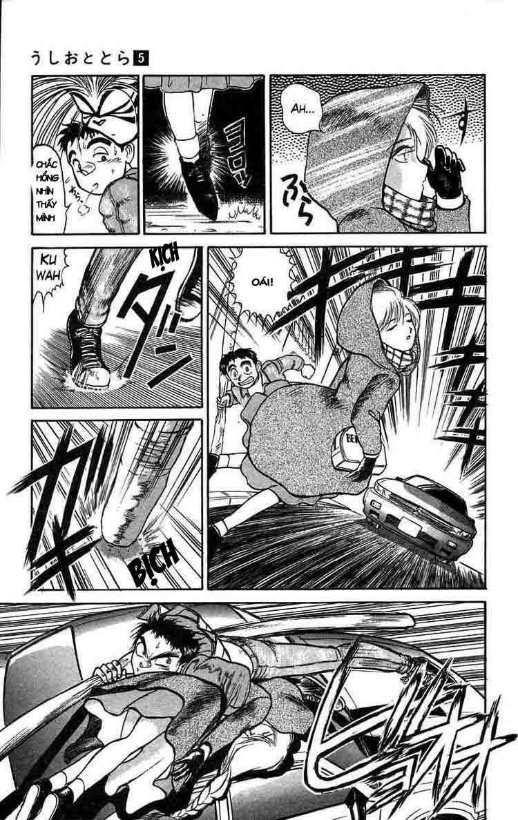 Ushio and Tora: Chapter 44